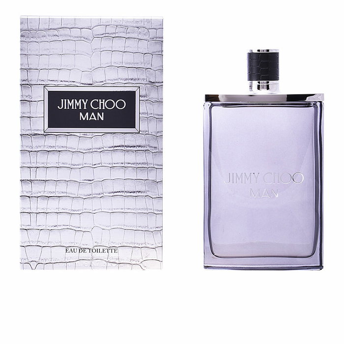 Jimmy Choo Man Eau de Toilette 200 ml Jimmy Choo Man Eau de Toilette 200 ml