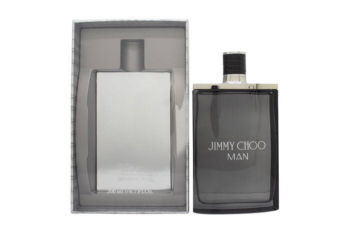 Jimmy Choo Man Eau de Toilette 200 ml Jimmy Choo Man Eau de Toilette 200 ml