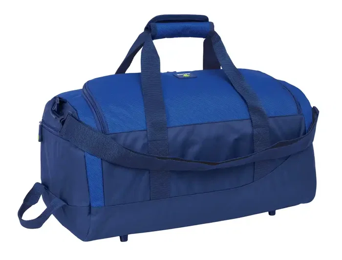 Safta Bolsa de Deporte Kelme Blue 250x500x250 mm