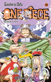 One Piece nº 109, Eiichiro Oda - PLANETA COMICS
