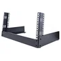 StarTech.com Rack de 19 pulgadas de 4U de Marco Abierto para Sobremesa