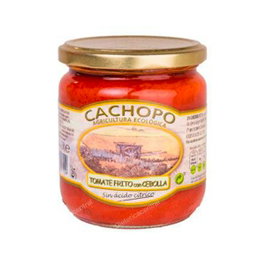CACHOPO Tomate Frito con Cebolla ECO 370ml
