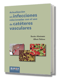 MARGE BOOKS Actualización infecciones relacionadas uso catéteres vasculares