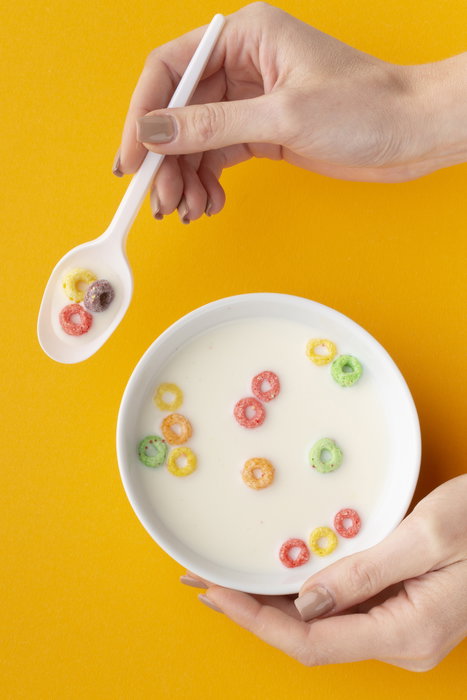 Algon Set de 25 Cucharas Ecológicas, 16.5 cm, de Plástico para Servicio de Comida, 7.4 x 3.4 x 19 cm (36 Unidades)