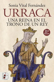 Urraca, Sonia Vital Fernández - DESPERTA FERRO