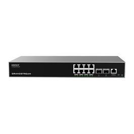 Grandstream GWN7811P Switch Gestionado L3 8 Puertos PoE Gigabit Ethernet Montaje en Rack