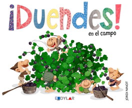 DYLAR EDICIONES Duendes en el Campo, Jordi Ninot - DYLAR EDICIONES