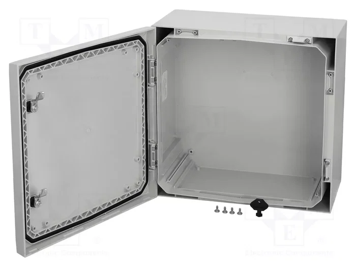 FIBOX ARCA 303021N Carcasa de pared de policarbonato gris FIBOX ARCA 303021N Carcasa de pared de policarbonato gris