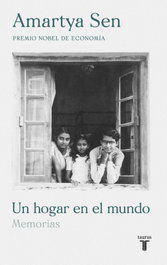 Un hogar en el mundo, Amartya Sen - TAURUS