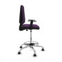 PIQUERAS Y CRESPO Taburete Elche CP Bali Morado