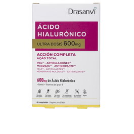 Drasanvi Ácido Hialurónico Ultra Dosis 600 mg 60 comprimidos