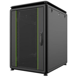 Lanview Armario Rack 19 16U 600 x 1000mm Línea de Datos