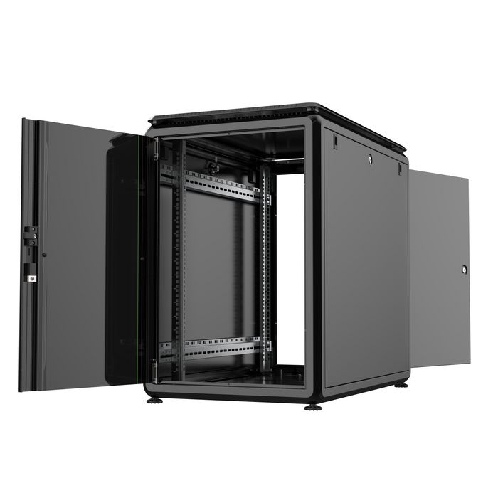 Lanview Armario Rack 19 16U 600 x 1000mm Línea de Datos