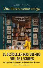Una librería como amiga, Faith Hogan - NEWTON COMPTON