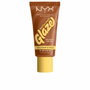 Nyx Professional Make Up Buttermelt Glaze Protector Solar Tint SPF30 07-Toffee Butta