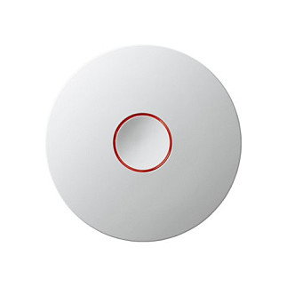 GIRA Dual Q Detector de humo fotoeléctrico de reflexión Blanco/Plata GIRA Dual Q Detector de humo fotoeléctrico de reflexión Blanco/Plata