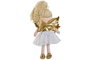 DKD Home Decor Muñeca Hada de Poliéster Surtido de 2 Unidades