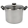 Quid Olla Habitat de Acero Inoxidable 24x19 cm - 800 cL