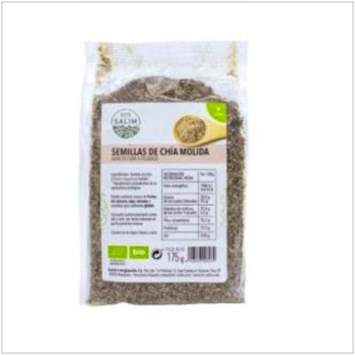 Eco Salim Semilla De Chia Molida 175Gr Eco