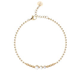 Pulsera Mujer LIU JO LJ2830 Dorado