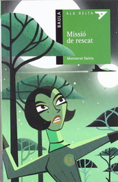 Missió de rescat, Montserrat Galícia i Gorritz - BAULA