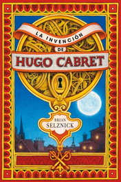 SM, La invención de Hugo Cabret, Brian Selznick - SM