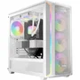 Be Quiet Light Wings LX BL122 Ventilador de Caja PWM Triple Blanco Pack 120 mm