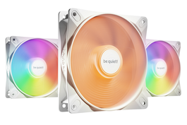 be quiet! Ventilador Light Wings LX 120mm BL122 Blanco
