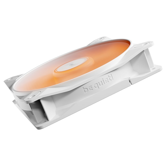 be quiet! LIGHT WINGS LX 120mm PWM White Triple-Pack