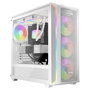 be quiet! LIGHT WINGS LX 120mm PWM White Triple-Pack