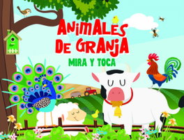 LANTAARN Animales de la granja