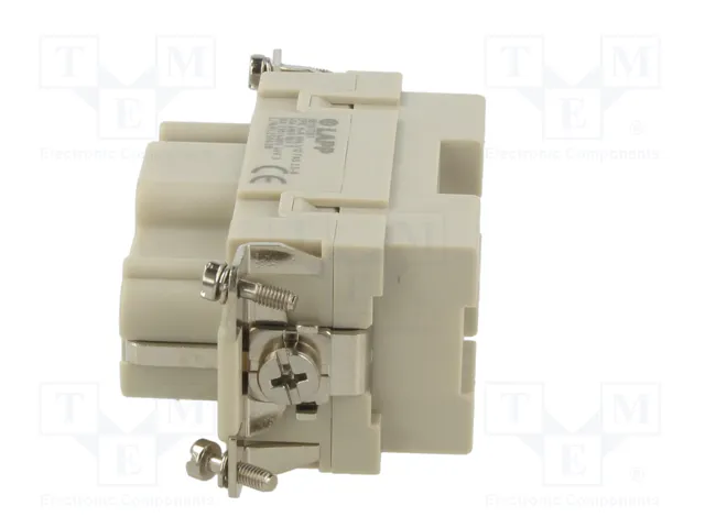 LAPP Conector Industrial HDC EPIC® H-K 006.1/12 FAS 2.5-8