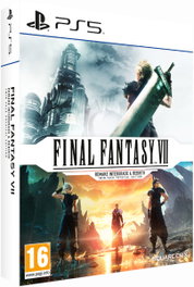 Square Enix Final Fantasy VII Remake Intergrade & Rebirth Twin Pack Edición Física