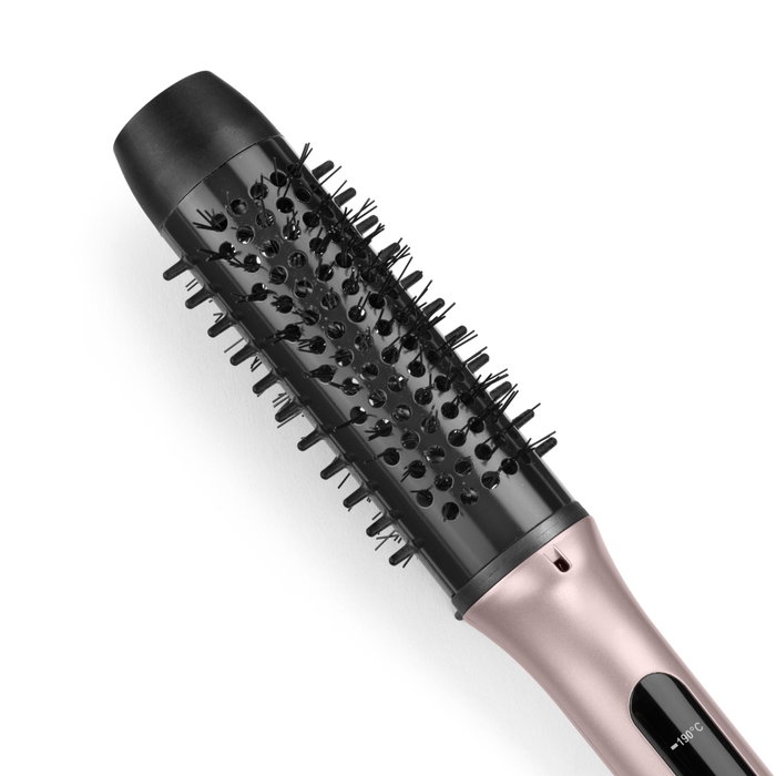 BaByliss Cepillo Moldeador Volume Boost HSB200E Pink