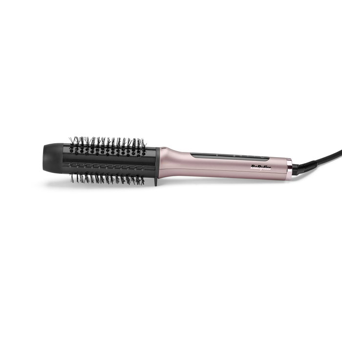 BaByliss Cepillo Moldeador Volume Boost HSB200E Pink