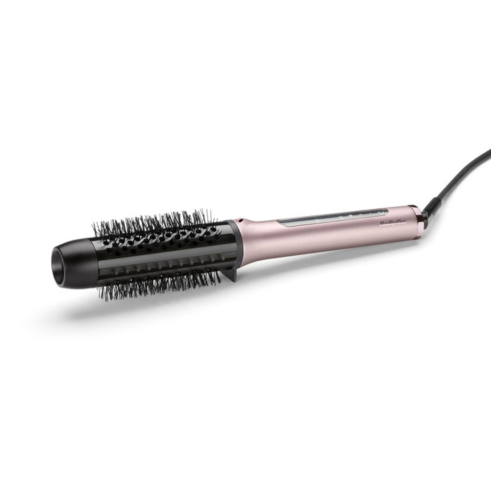 BaByliss Cepillo Moldeador Volume Boost HSB200E Pink