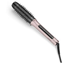 Babyliss HSB200E Cepillo Moldeador Volume Boost 38mm Cerámica Iónico Antifrizz Pantalla Táctil Temperatura Ajustable Ideal para Volumen y Ondas