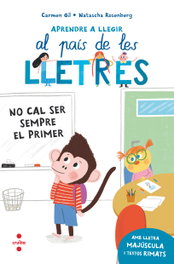 CRUILLA Aprendre a llegir 4. No cal ser sempre el primer