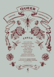 Poesía queer traducida: checo, Jana Orlová - LETRAVERSAL