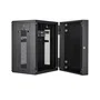 Startech Armario Rack de Pared 15U RK1520WALHM Negro