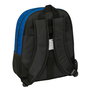 Mochila Escolar The Avengers Azul Negro 27 x 33 x 10 cm