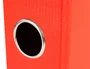 Liderpapel Modulo liderpapel 3 archivador folio 2 anillas mixtas 40mm rojo