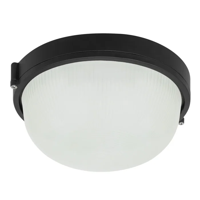 Aplique de Pared Jardín E27 IP44 Negro Sin Bombilla BO-132-N Aplique de Pared Jardín E27 IP44 Negro Sin Bombilla BO-132-N