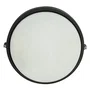 Aplique de Pared Jardín E27 IP44 Negro Sin Bombilla BO-132-N