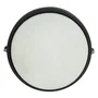 Aplique de Pared Jardín E27 IP44 Negro Sin Bombilla BO-132-N