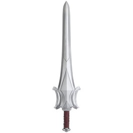 Mattel Masters of the Universe - Espada del Poder de Grayskull con Sonido y Luz, 68 cm, Juguete +6 Años