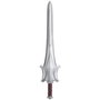 Mattel Masters of the Universe - Espada del Poder de Grayskull con Sonido y Luz, 68 cm, Juguete +6 Años
