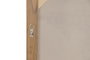 DKD Home Decor Cuadro Lienzo Mapamundi Beige Pack de 2