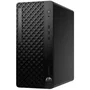 HP ProDesk 4 Tower G1i D31QSAT Ordenador Sobremesa AI PC Intel Core Ultra 7-265, 16GB RAM, 512GB SSD, Windows 11 Pro, Negro Jack, Gráficos Intel