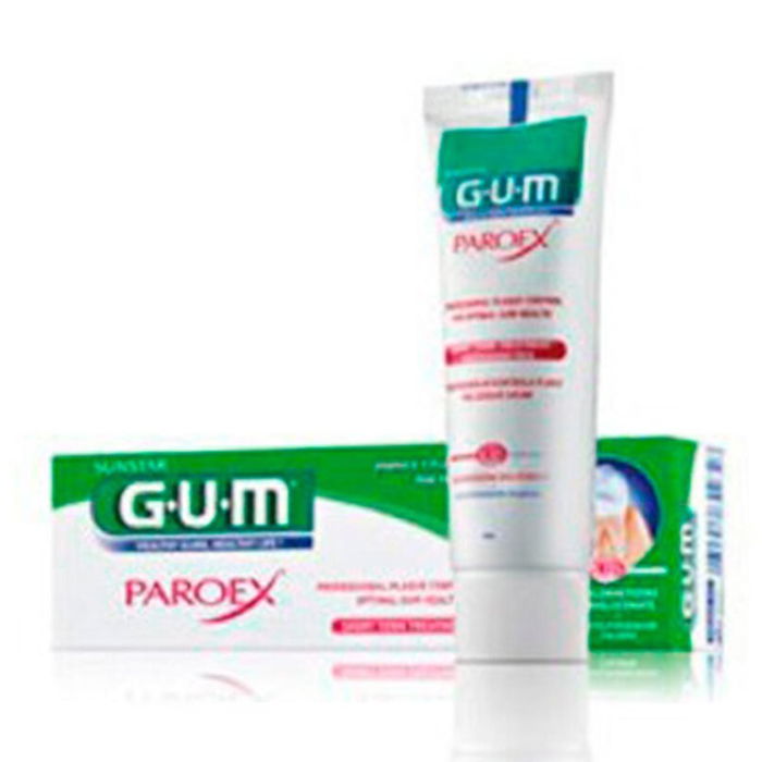 GUM Dentífrico Paroex para la Prevención de la Gingivitis - 75 ml
